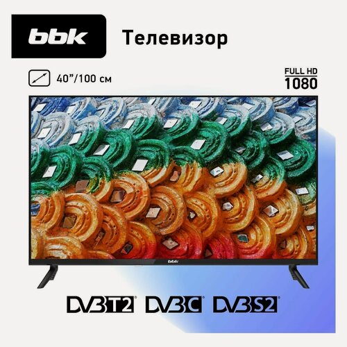 Изображение товара Телевизор BBK 40LEM-1030/FTS2C