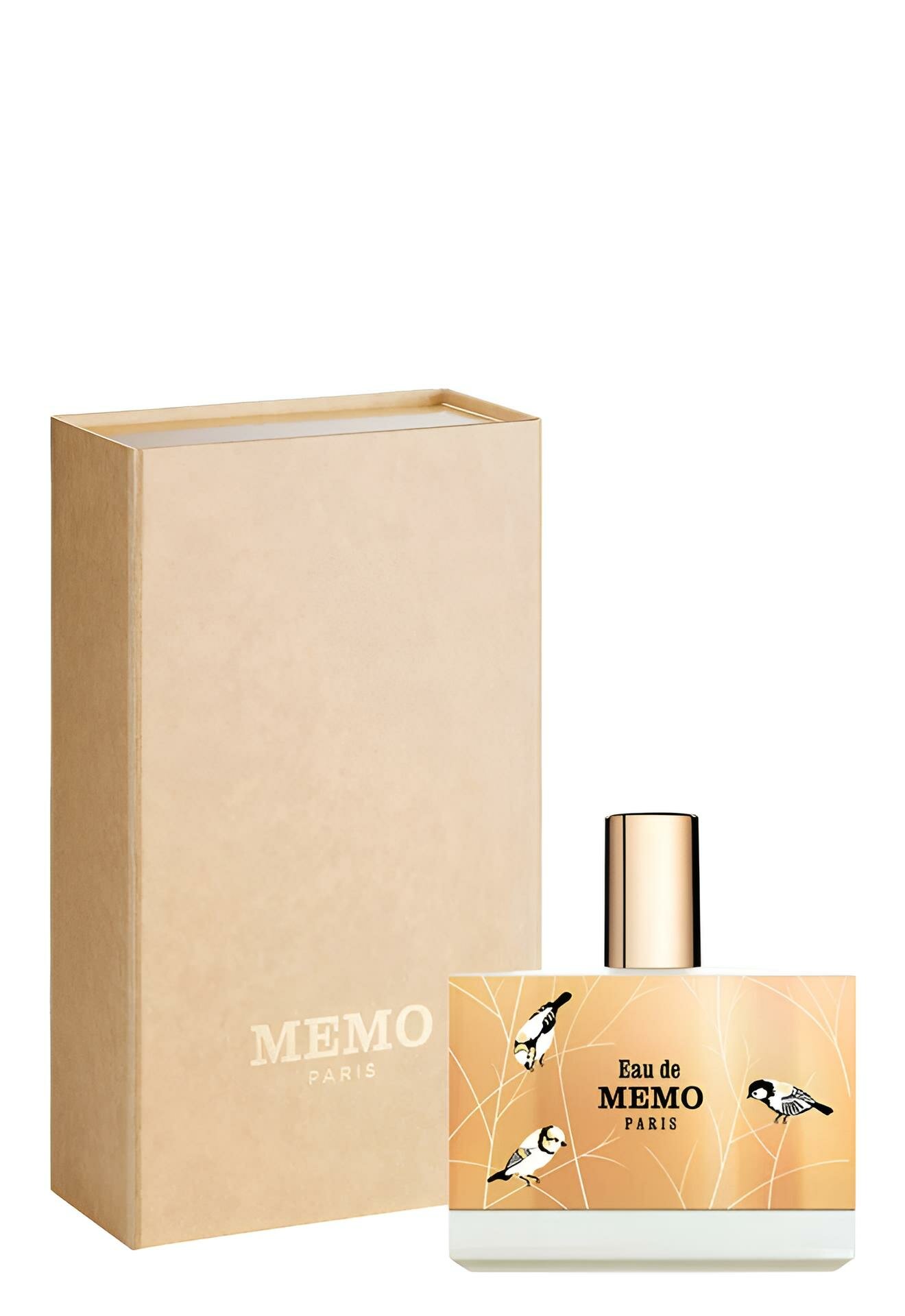 Парфюмерная вода Memo "Eau de Memo", унисекс, 100мл, цитрусовые