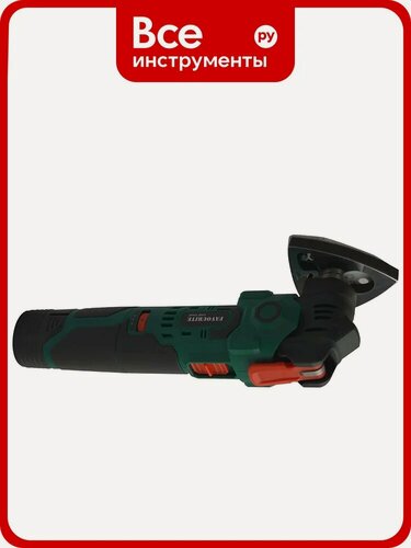 Изображение товара Многофункциональный инструмент аккумуляторный FAVOURITE USB 12MFLi-ion, 12В, 2Ач 121551212