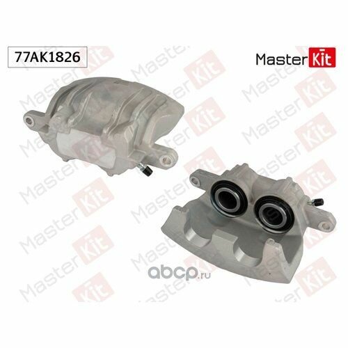 Суппорт тормозной MasterKit 77AK1826