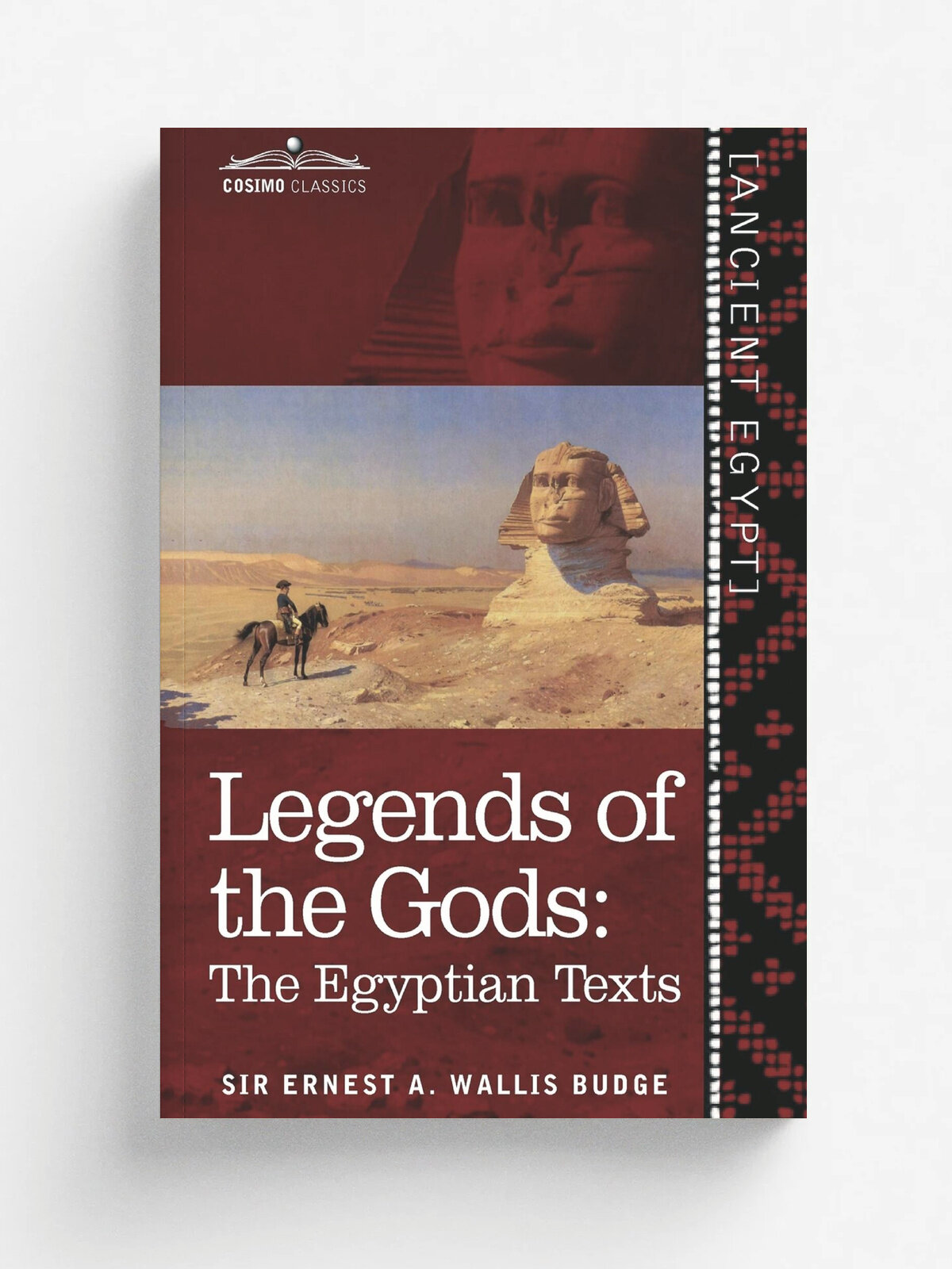 Legends of the Gods. The Egyptian Texts
