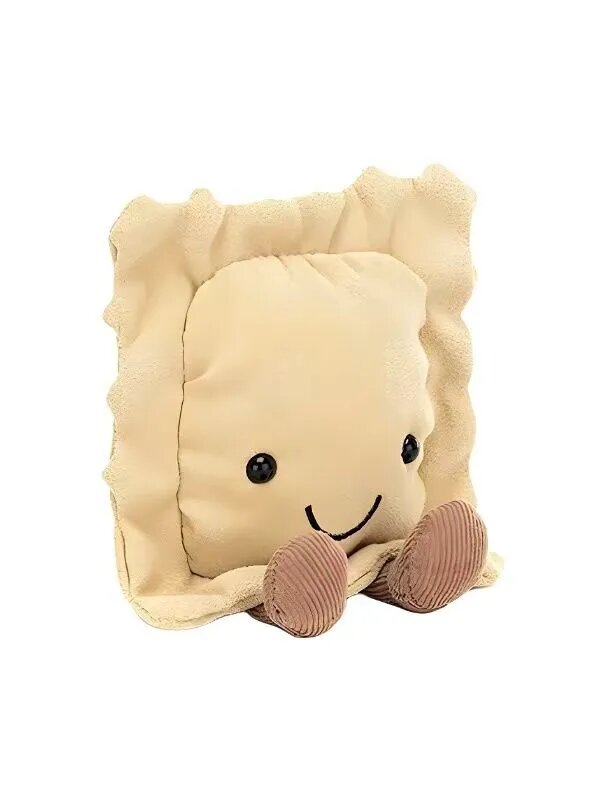 JELLYCAT Итальянские клецки/милые плюшевые игрушки/9cm