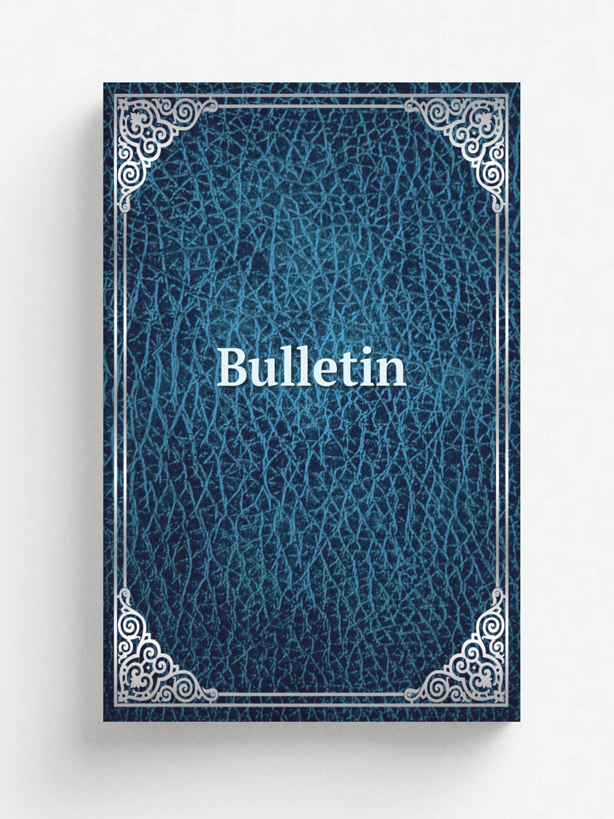 Bulletin | 1910 | Easton, Pa. | Репринт