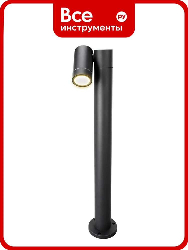 Ландшафтный светильник ARTE LAMP mistero A3302PA-1BK