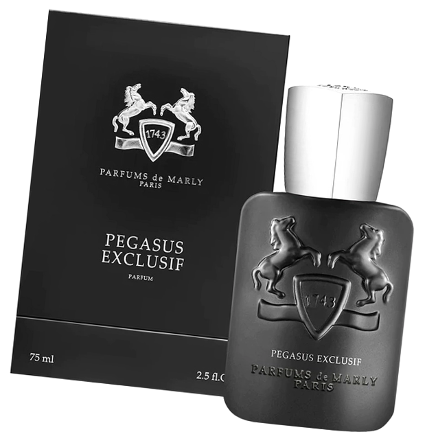 Мужская парфюмерная вода Pegasus Exclusif Parfums De Marly 75 мл - Пегасус Эксклюзив Де Марли