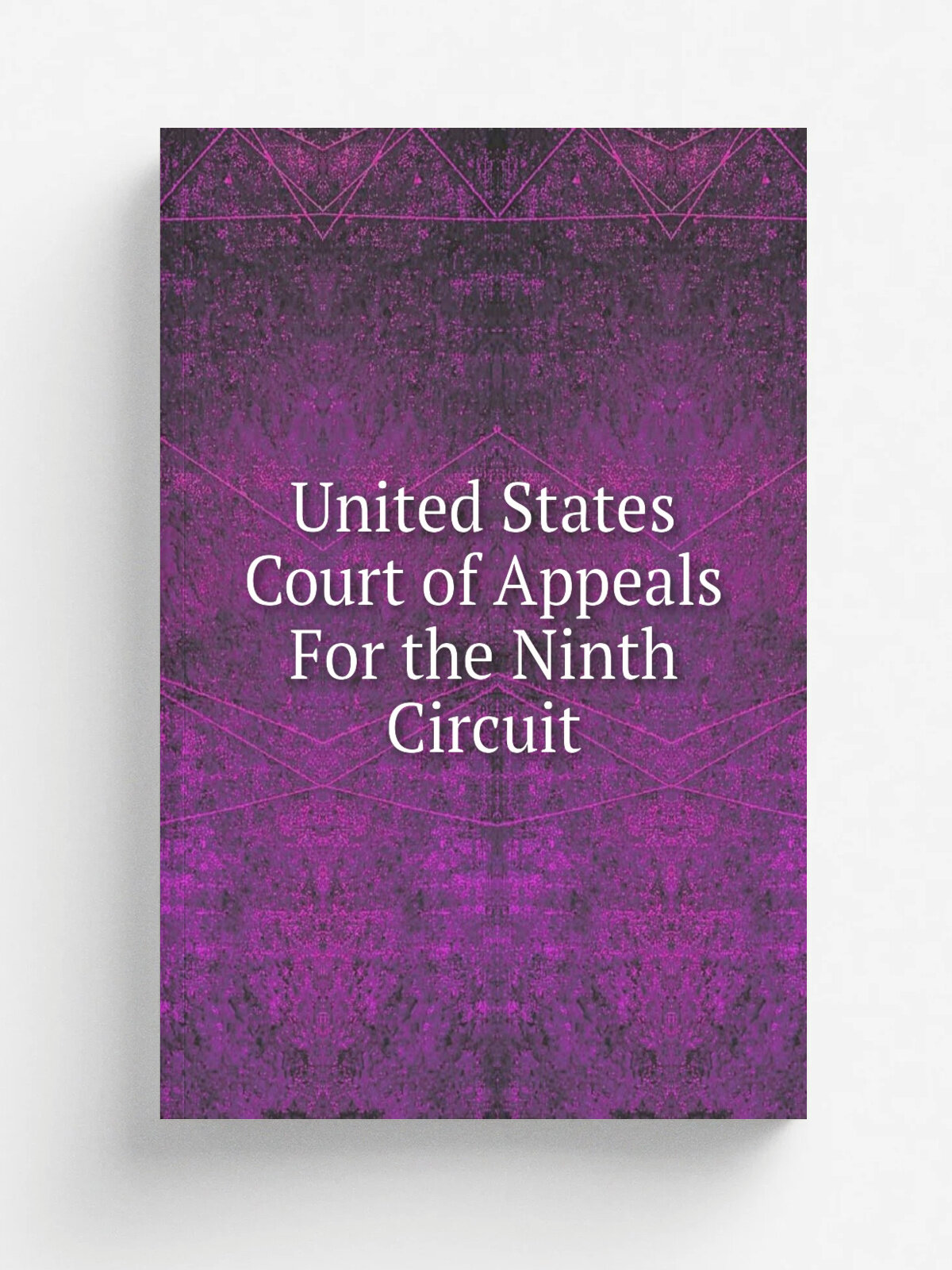 United States Court of Appeals For the Ninth Circuit | 1917 | Репринт