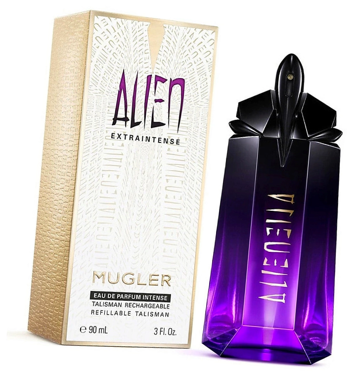 Thierry Mugler Alien Extraintense аромат 90 мл женский - Тьерри Мюглер Алиен Экстраинтенс духи