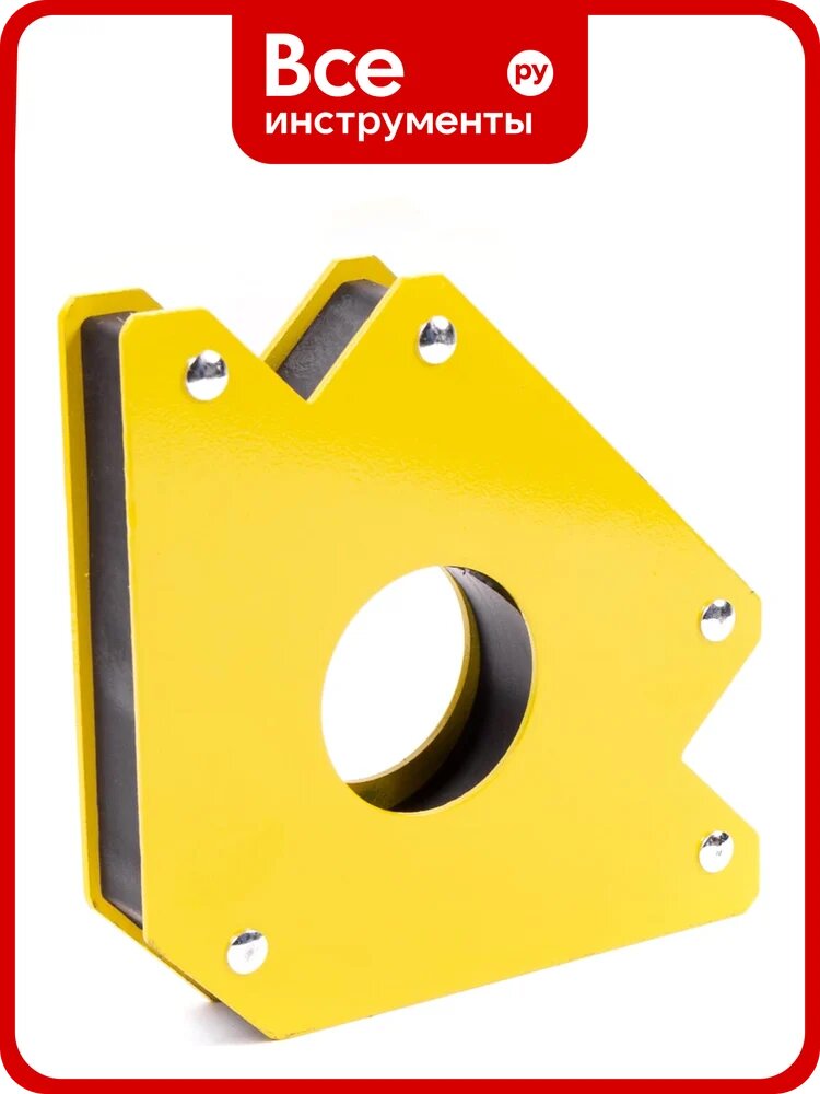 Магнитный угольник 34 кг FIXER F-75 Weld QJ6003
