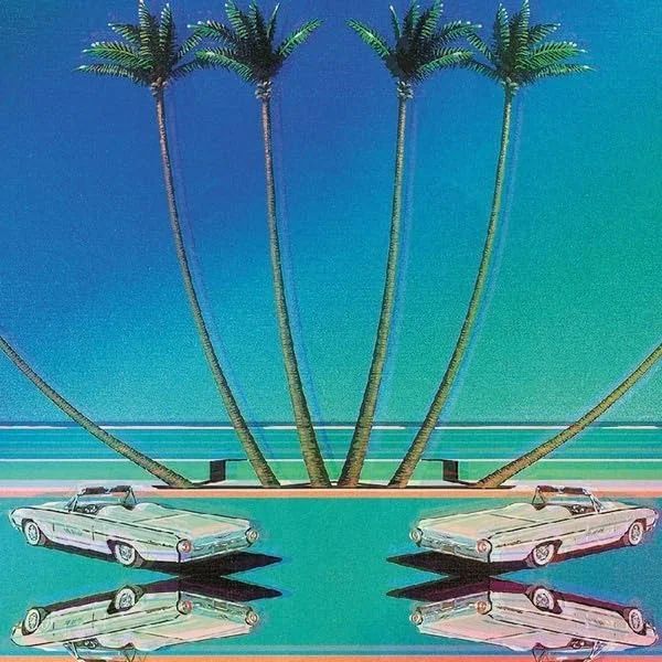 Виниловая пластинка Disconscious - Hologram Plaza (LP, Прозрачно-синий винил) 2023