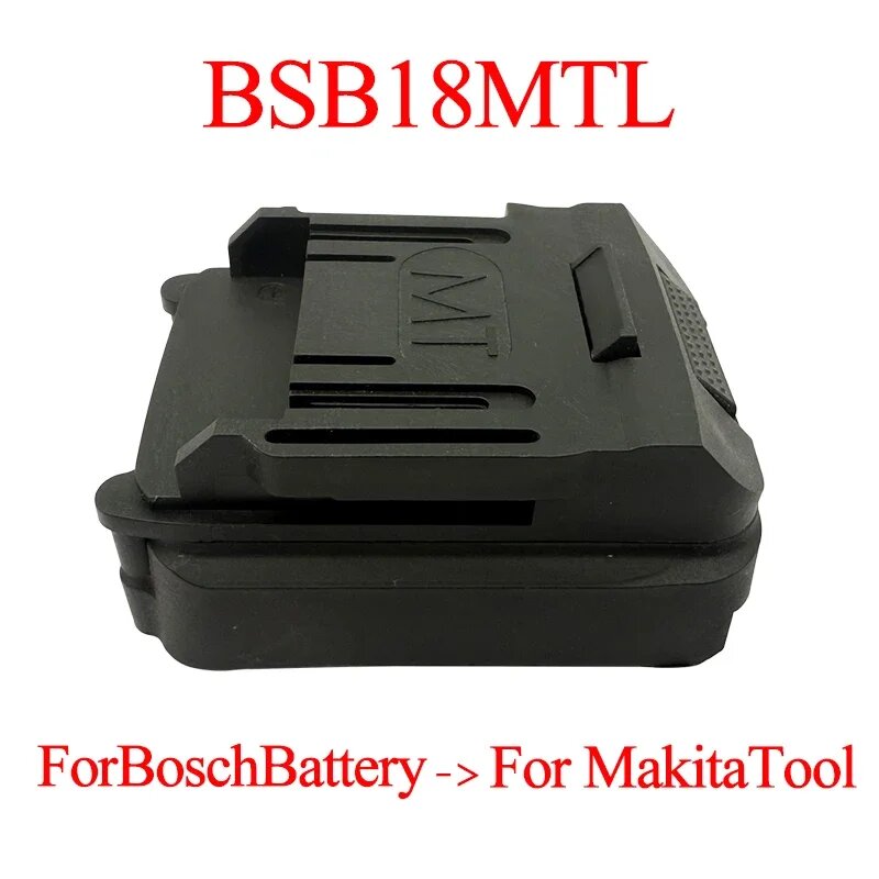 Адаптер для литий-ионных аккумуляторов Dawupine для Bosch, Devon, Worx, Makita BSB18MTL