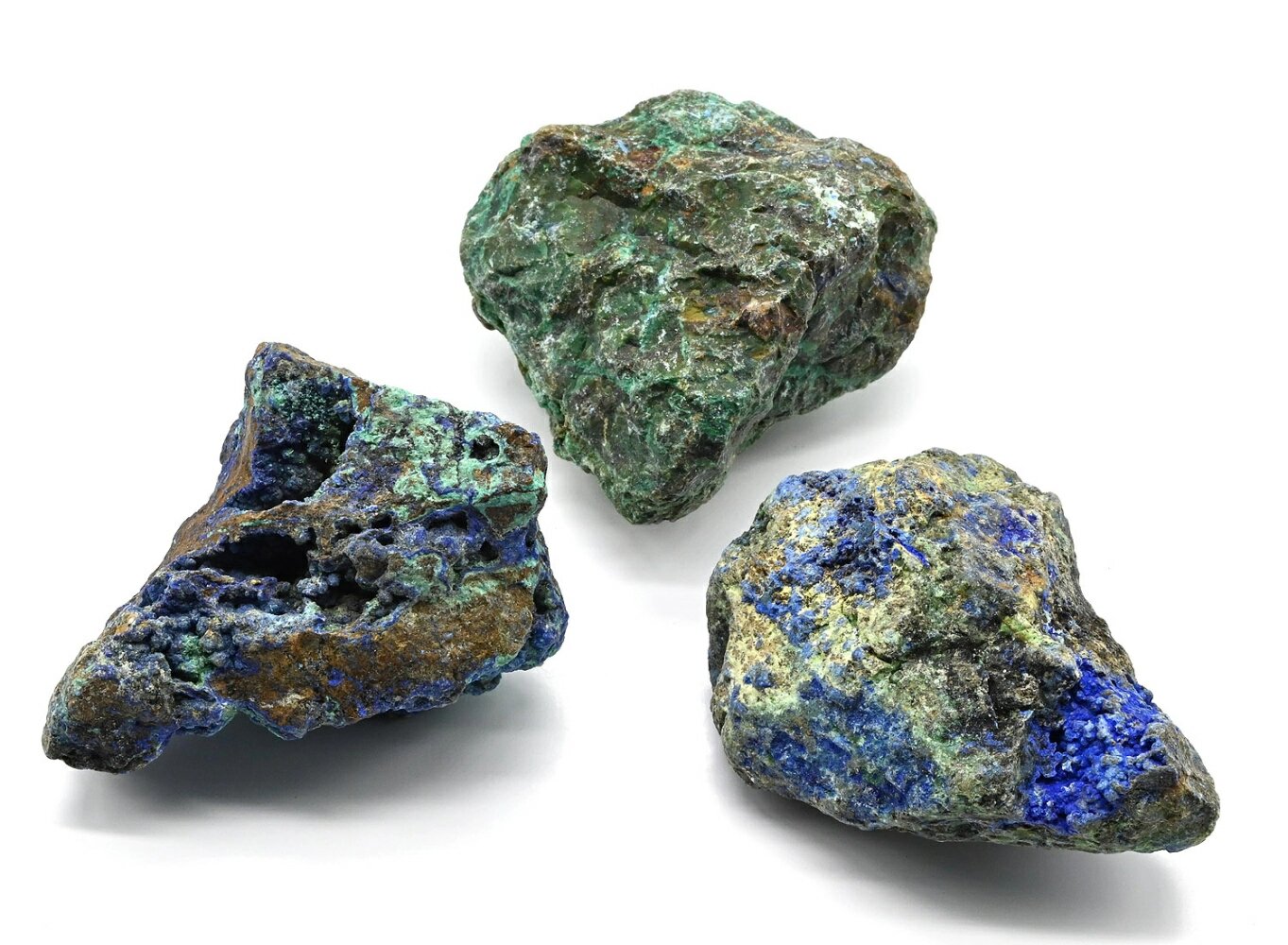 Азурмалахит камень 62*38*35мм, 70-79г