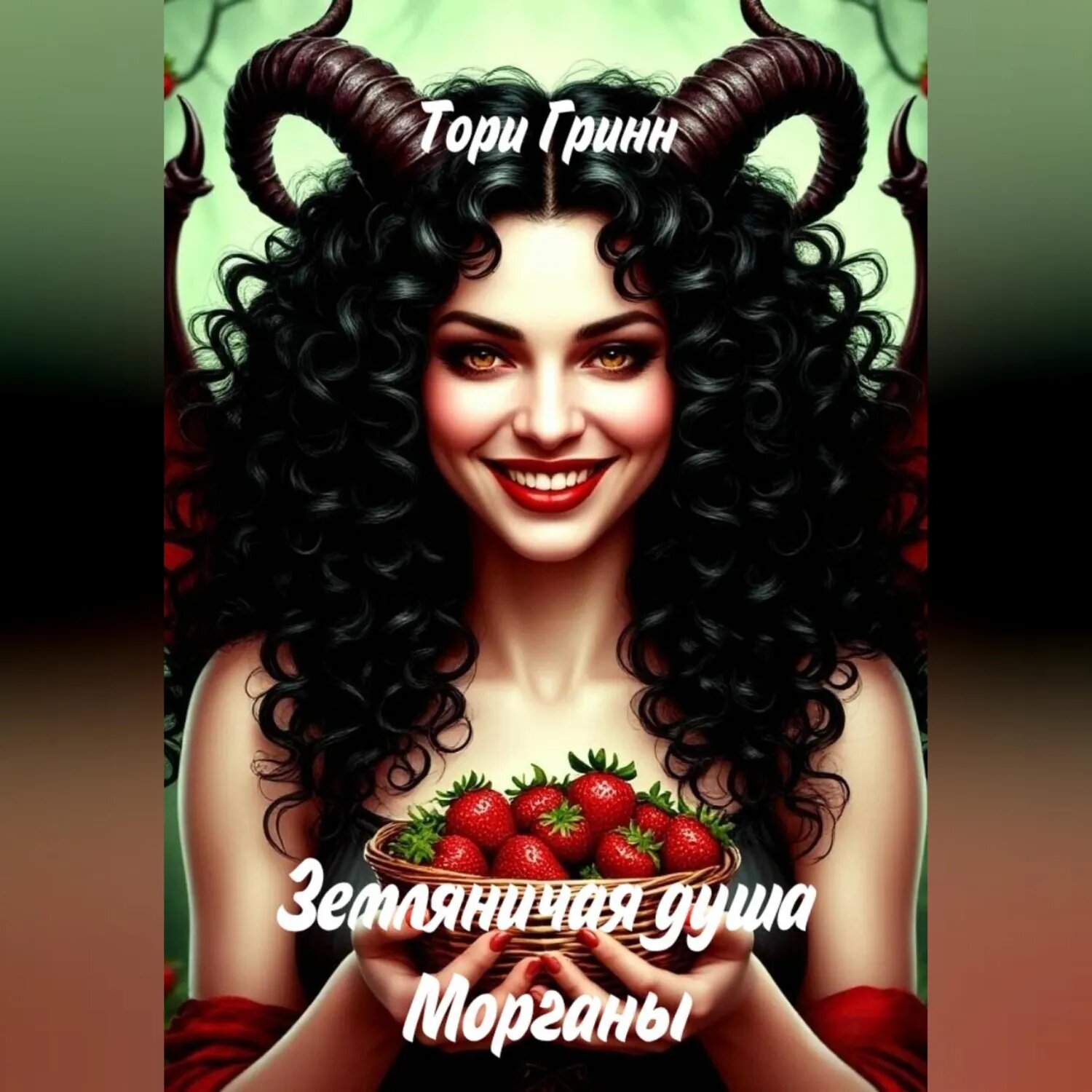 Земляничная душа Морганы [Аудиокнига]