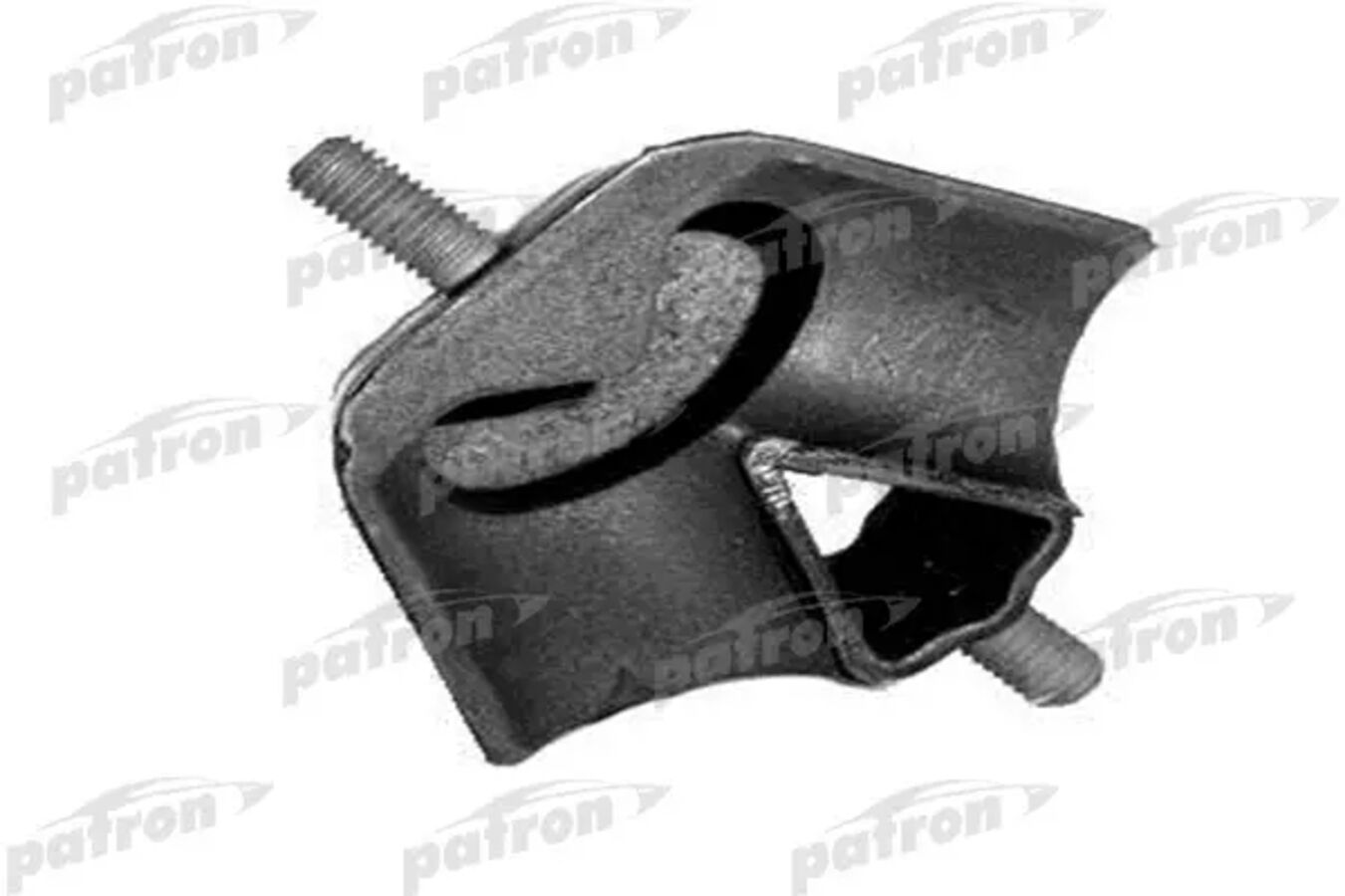 Опора двигателя vw: passat 75-88, audi: 80 73-92 (PATRON PSE3853)