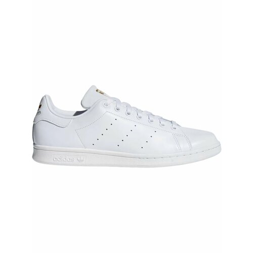 фото Кеды adidas stan smith, полнота f (eu)/ на среднюю стопу, размер 9 uk, белый