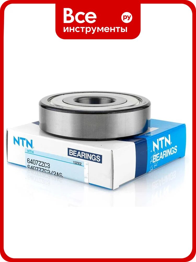Подшипник NTN 6407 ZZС3/2AS 217834