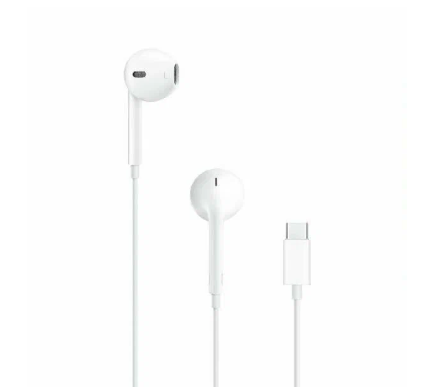 Кабельные наушники 17Air / ProMax для игры 16Pro / MAX в наушники Type - c