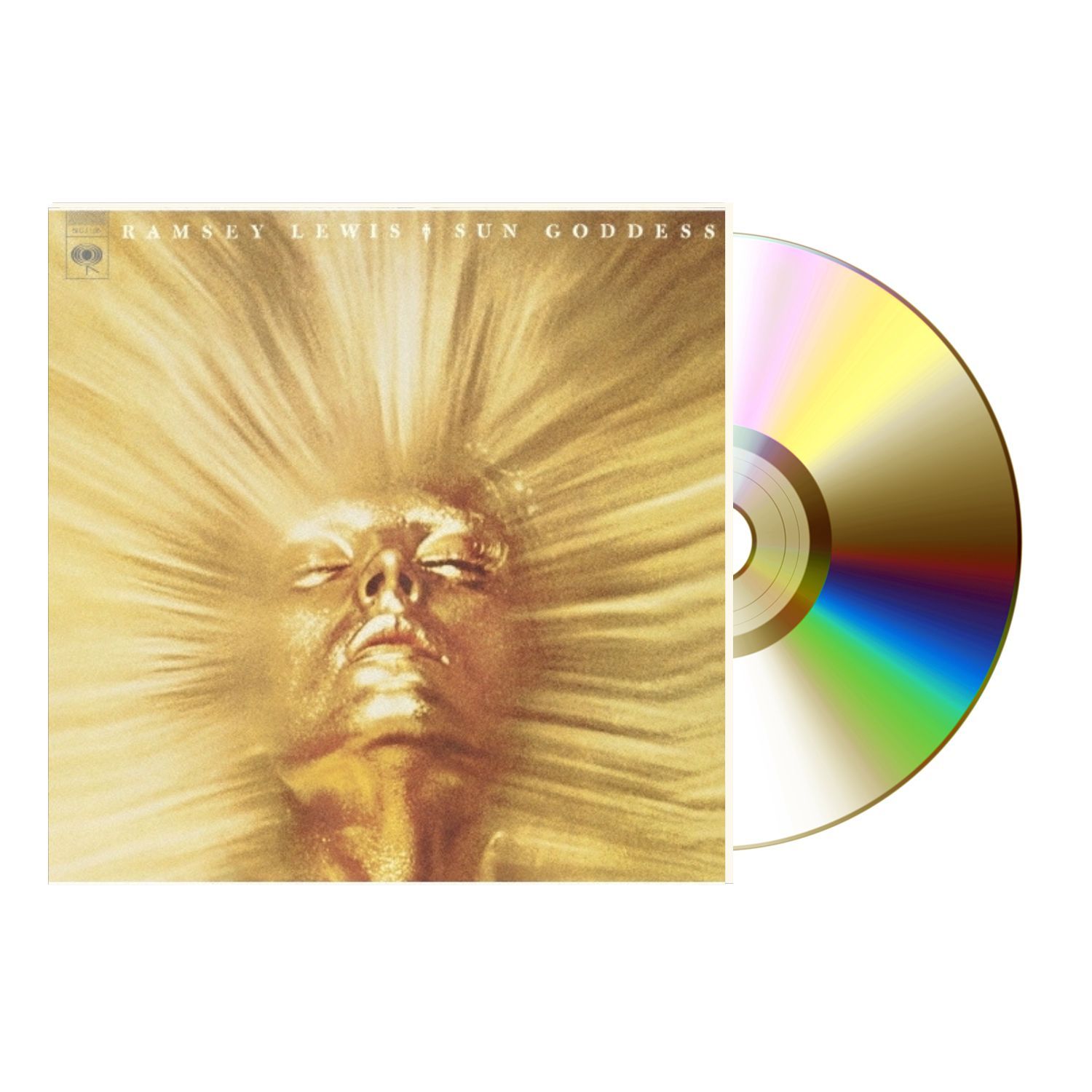 Музыка CD Ramsey Lewis - Goddess of the Sun
