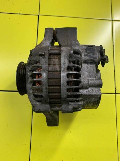 Генератор Honda D15B Б/У с пробегом