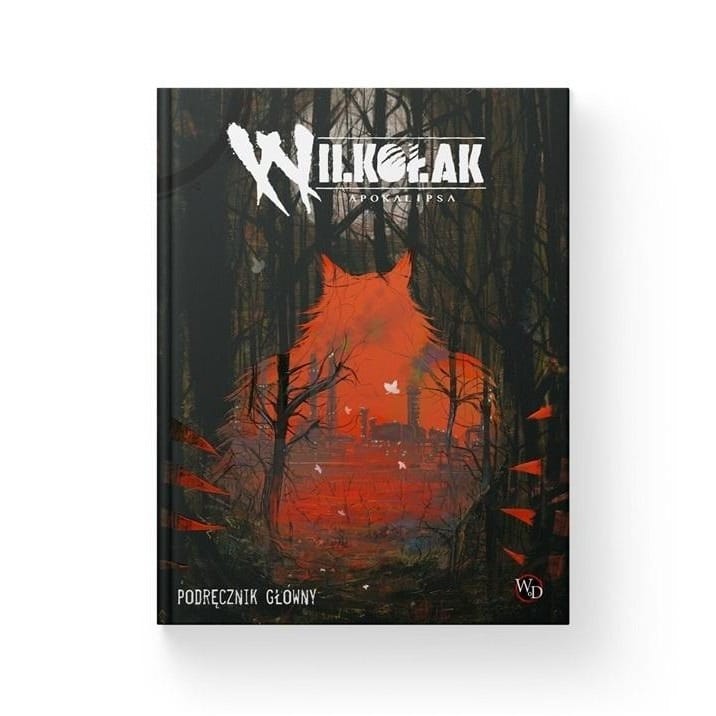 Настольная игра Alis Games "Оборотень: Апокалипсис", Основная книга