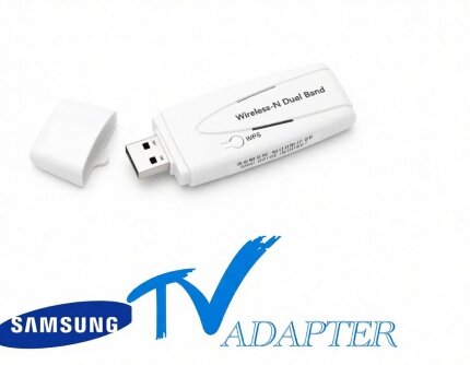 Wi-Fi адаптер Fenvi FV-n700 для SMART телевизоров Samsung (аналог WI-FI WIS 09,10,12ABGNX)