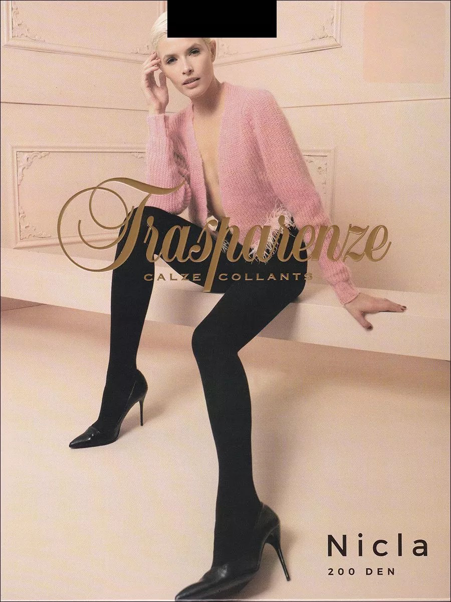 Колготки Trasparenze