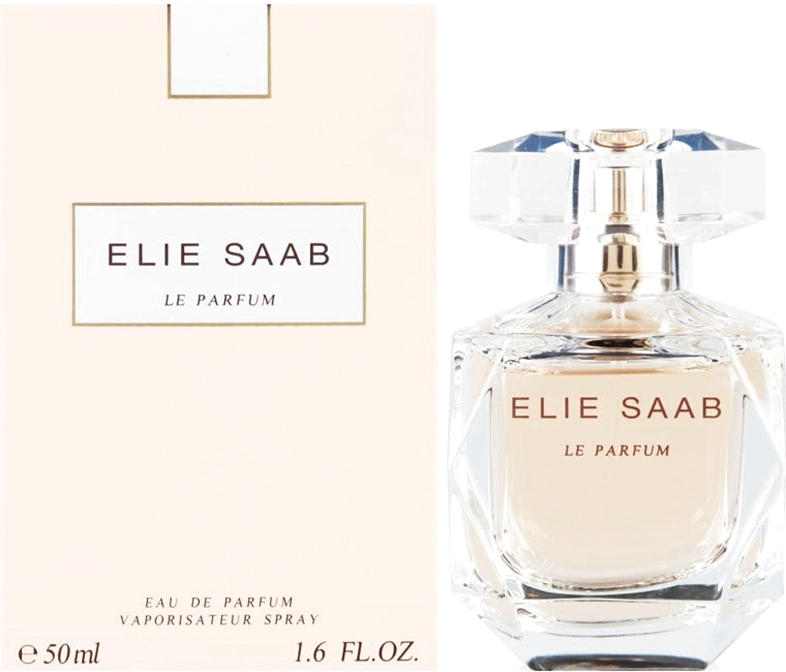Эли Сааб Ле парфюм для женщин 50 мл Edp / Elie Saab Le Parfum духи
