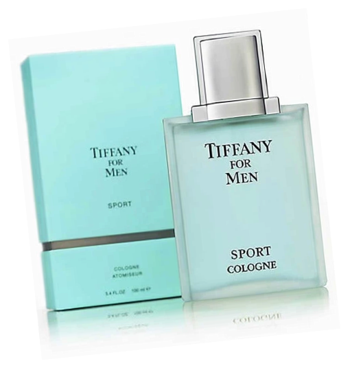 Tiffany Tiffany For Men Sport одеколон 100 мл для мужчин - Тиффани Спорт