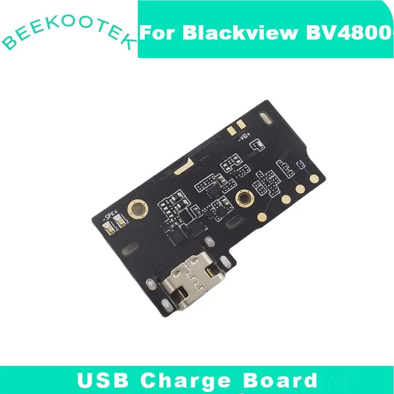 USB-плата Blackview BV4800, порт зарядки, аксессуары для платы Blackview BV4800, смартфон