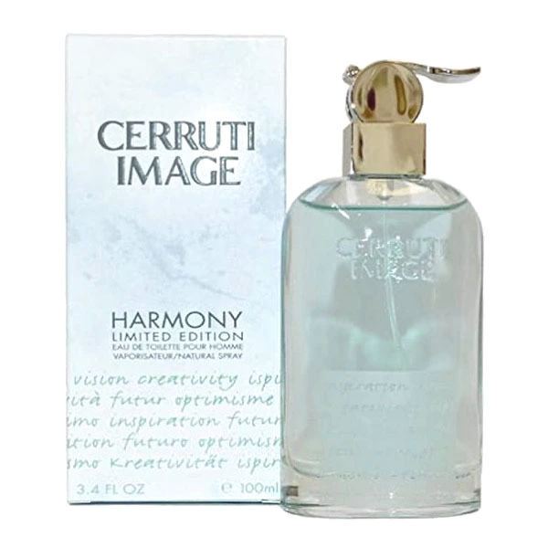 Cerruti Image Harmony мужской парфюм туалетная вода 100 мл - Черутти Имидж Гармония