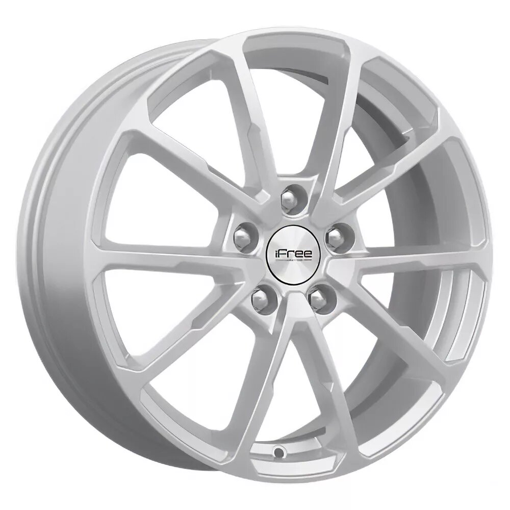 Колесный диск iFree Skibidi 6.5x17 5x114.3 ET45 D67.1 Хай вэй