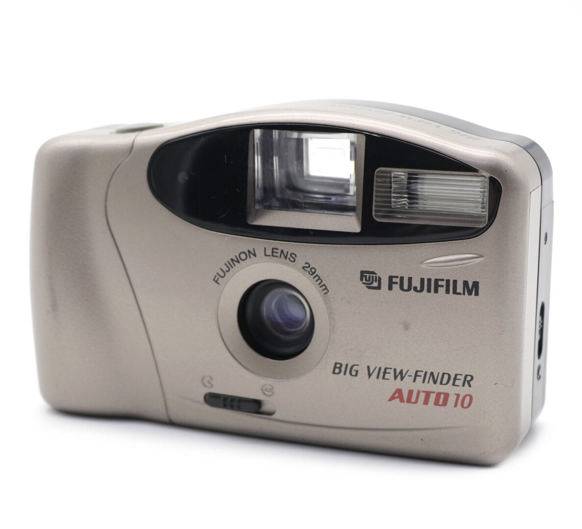 Компактная плёночная камера Fujifilm Auto 10