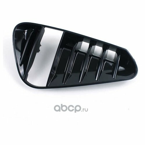 Вставка переднего бампера левая (под птф) Geely 6010084100