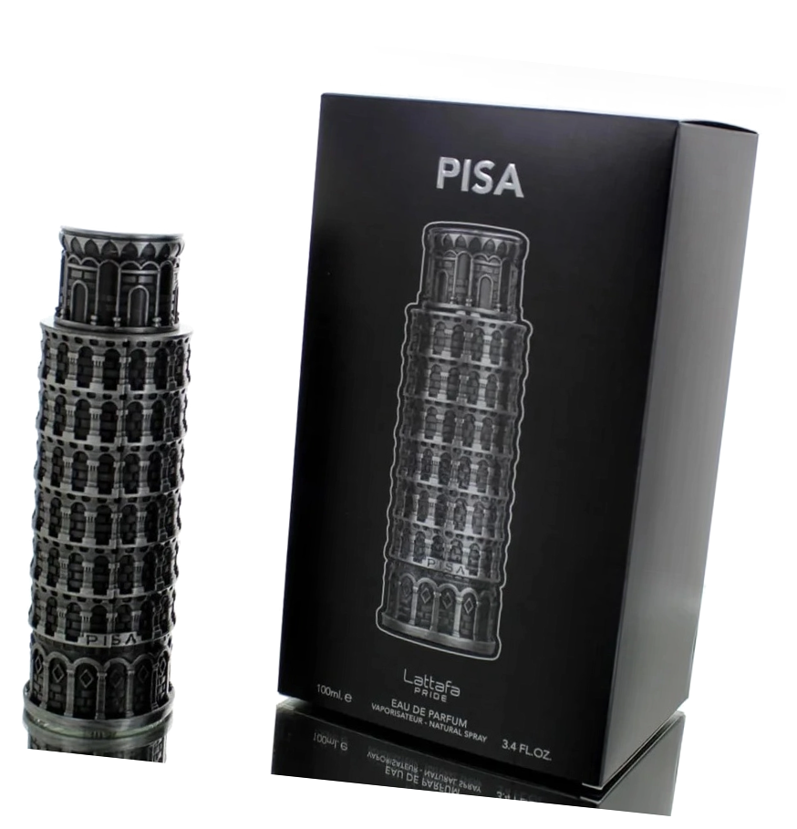 Мужская парфюмерная вода 100 мл Lattafa Perfumes Pride Pisa - Латтафа Пиза Прайд
