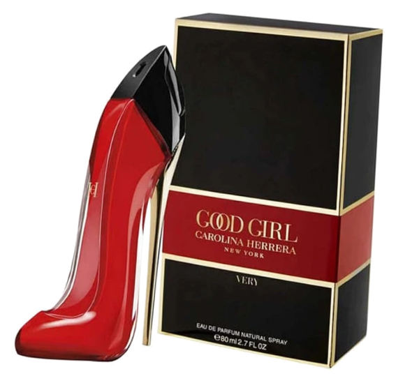 Духи Каролина Эррера Вери Гуд Герл 80 мл для женщин / Carolina Herrera Very Good Girl