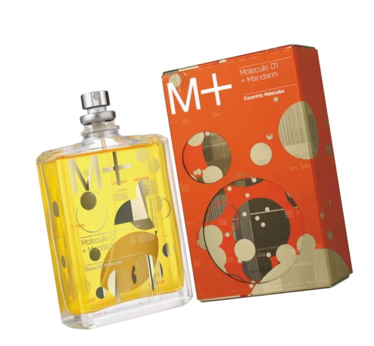 Туалетная вода Escentric Molecules Molecule 01 Mandarin мини 2 / Сэмпл аромата Эксцентрик Молекула Молекула 01 Мандарин