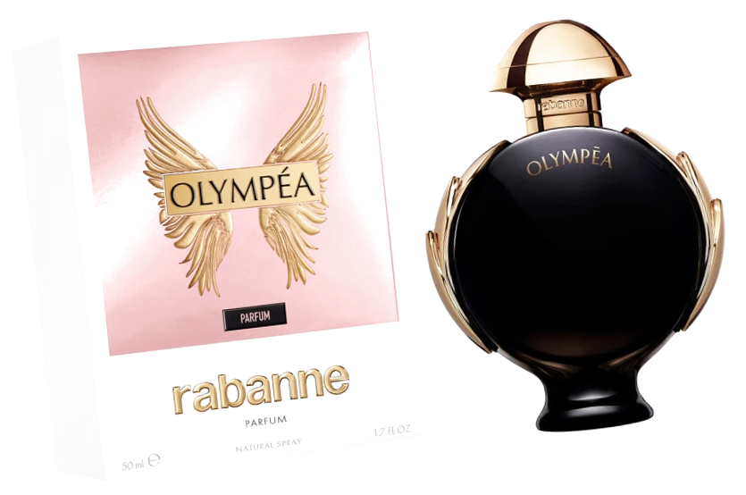 Paco Rabanne Olympea 80 мл духи для женщин и мужчин / Пако Рабан Олимпия парфюм