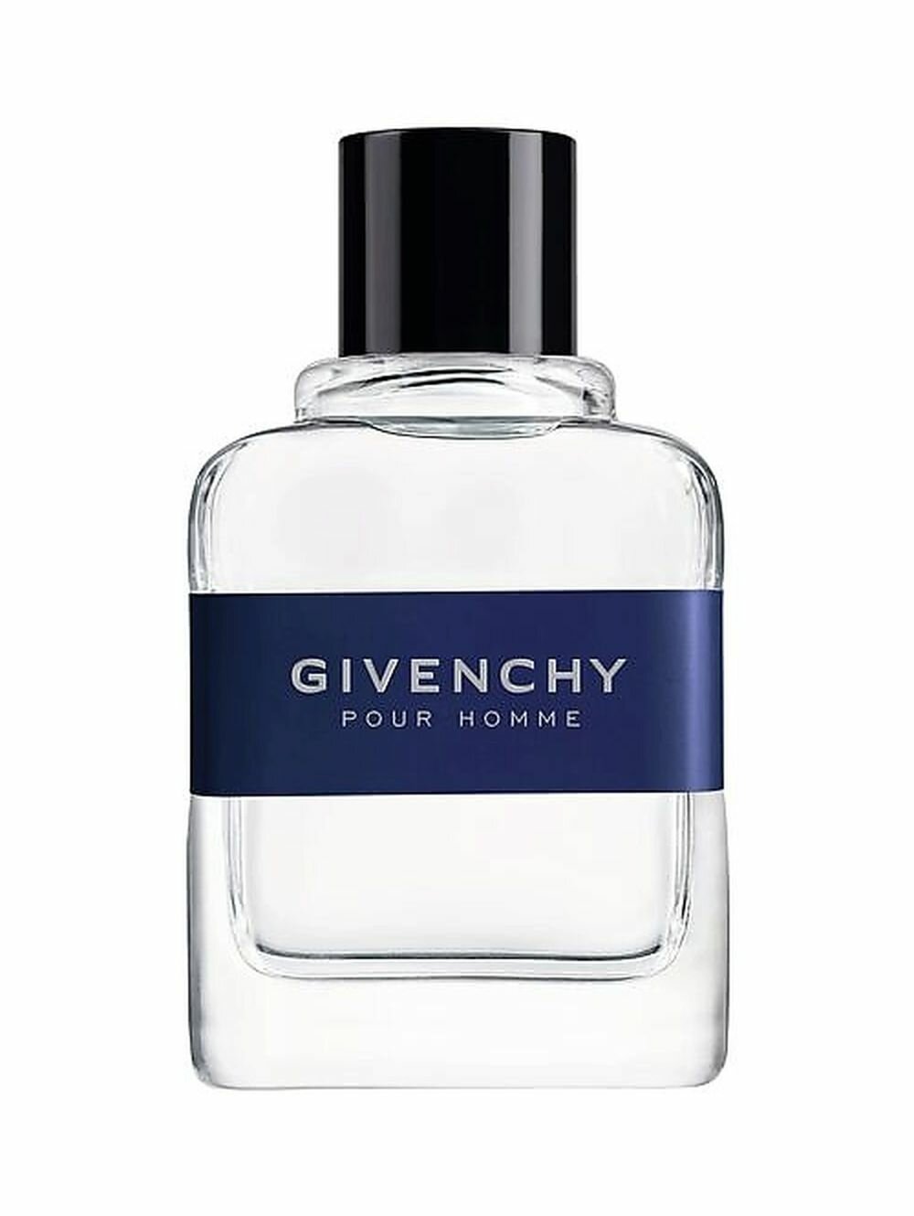 Туалетная вода мужская Givenchy pour Homme Blue Label 60 мл, древесно-пряный аромат
