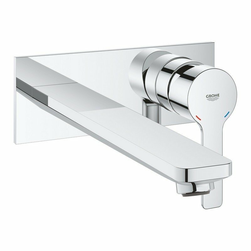 Grohe Внешняя часть смесителя для раковины Grohe Lineare New 23444001 на 2 отверстия