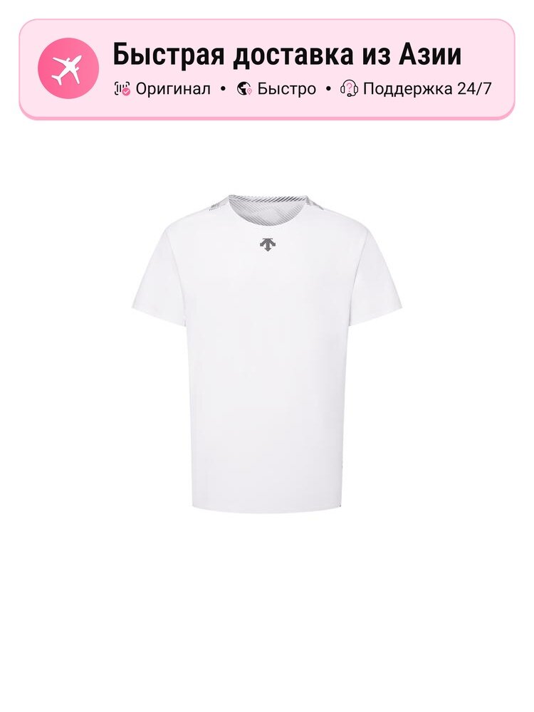 Футболка Descente RUNNING Collection