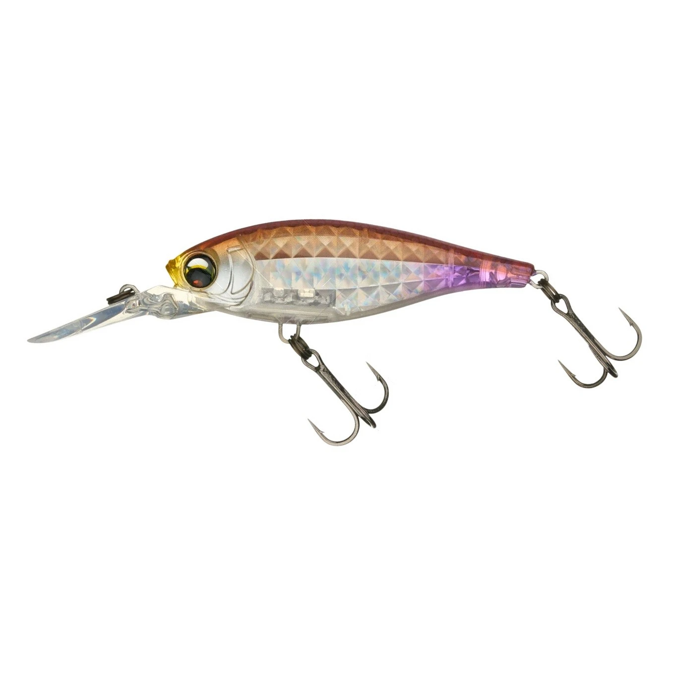 Воблер Duel L-Bass Shad 60SP F1215-HWS