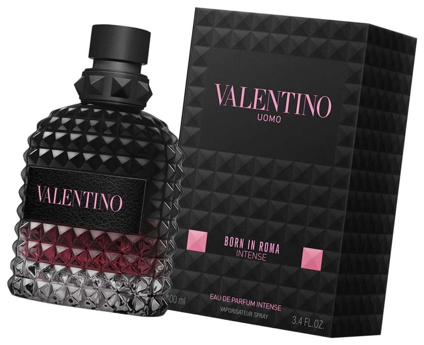 Валентино Уомо Борн Ин Рома духи мужские 100 мл / Valentino Uomo Born In Roma Intense
