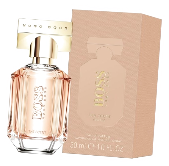 Аромат Hugo Boss The Scent For Her 30 мл женский / Хуго Босс Зе Сент Фо Хе
