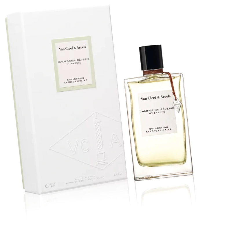 Van Cleef and Arpels California Reverie парфюм 75 мл женский - Калифорнийские Мечты Ривьер