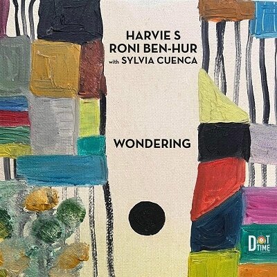 Музыка CD Roni Ben-Hur - Wondering (CDr, Album, 2022)