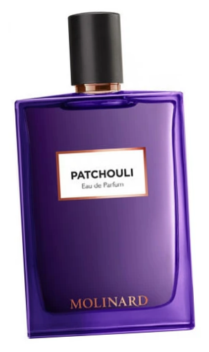 Molinard Patchouli Eau De Parfum парфюмерная вода 75 мл - Молинард Пачули для мужчин и женщин