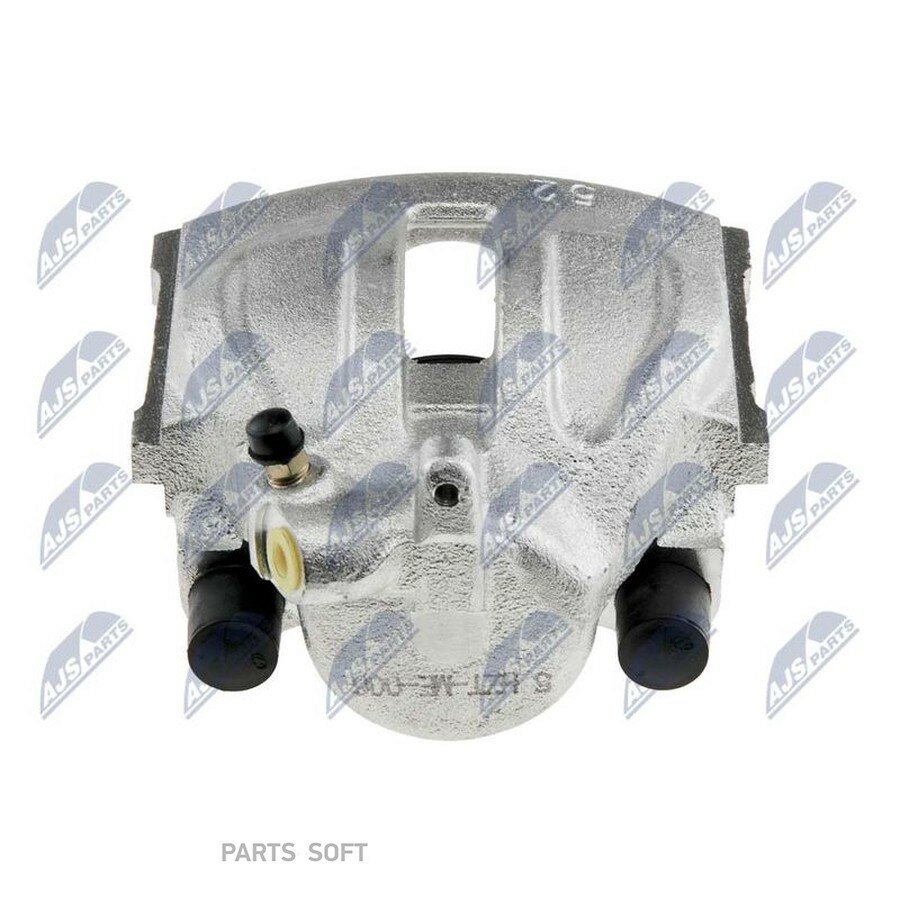 Суппорт тормозной задний левый MB Sprinter 96-06, VW LT 95-06 (ATE) от официального дистрибьютора, NTY, артикул HZTME006