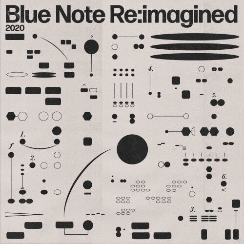 Музыка CD Jorja Smith - Blue Note Re: imagined (CD, Compilation, 2020)