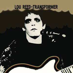 Виниловая пластинка Lou Reed - Transformer (Vinyl, LP, Album, 2016)