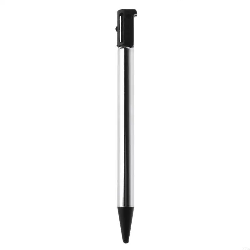 N7YA Короткие регулируемые стилусы для 3DS для Выдвижной стилус Touch-Pen