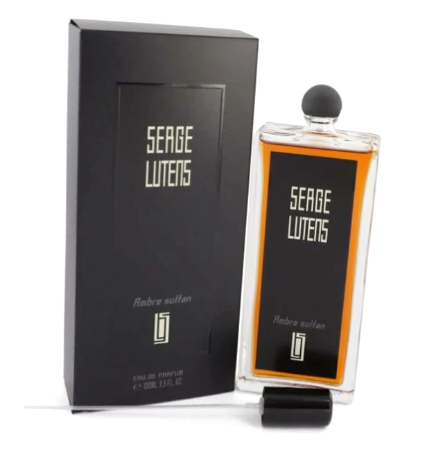 Парфюмерная вода Serge Lutens Ambre Sultan 1 миниатюра / Пробник парфюма Серж Лютен Султан Амбры / Сэмпл аромата